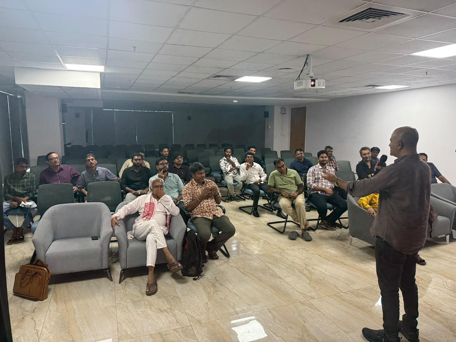 Participants at the second Vizag agripreneurship meet